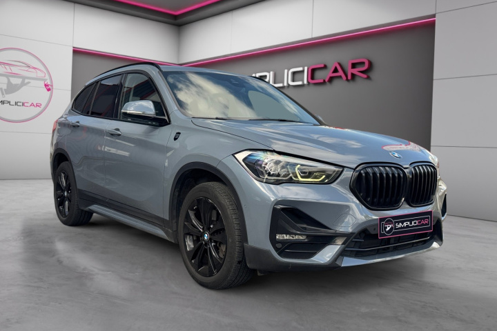 BMW X1 F48 LCI