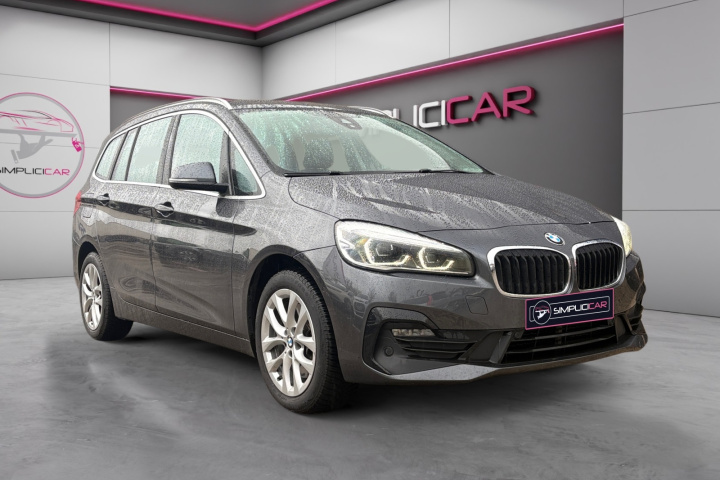 BMW SERIE 2 GRAN TOURER F46 LCI
