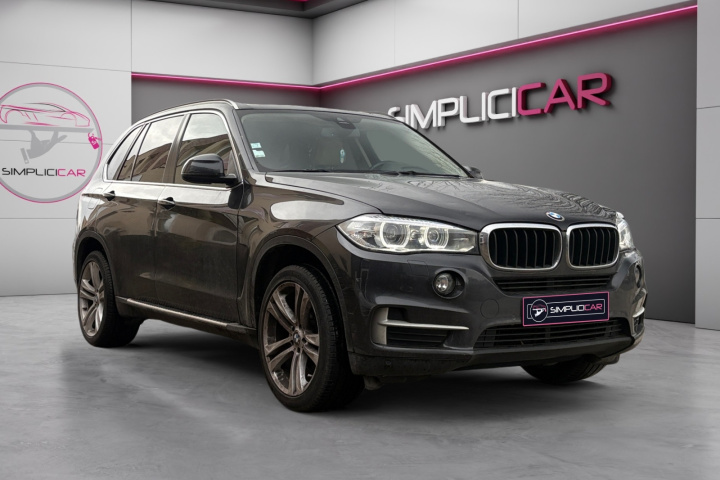 BMW X5 F15