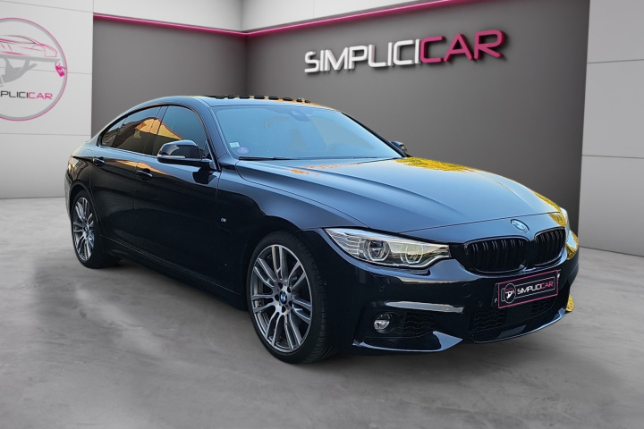 BMW SERIE 4 GRAN COUPE F36