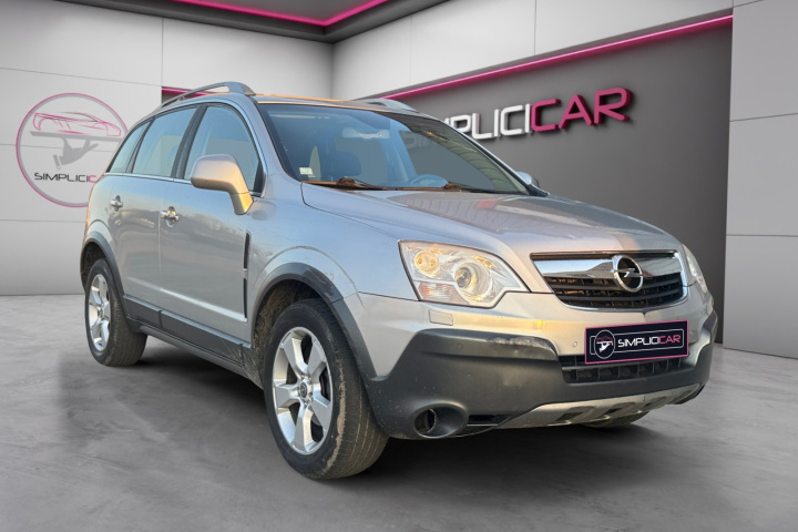 OPEL ANTARA