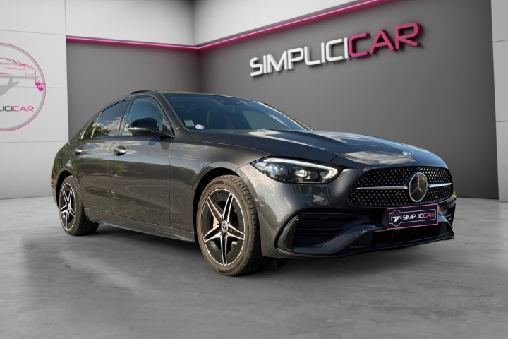 MERCEDES CLASSE C