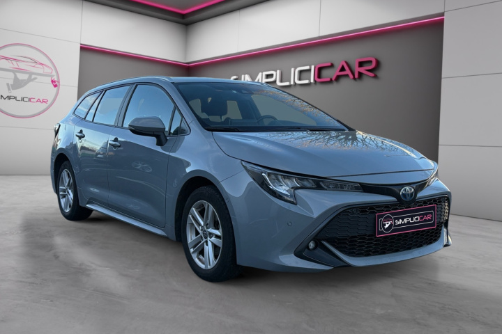TOYOTA COROLLA TOURING SPORTS HYBRIDE MY22