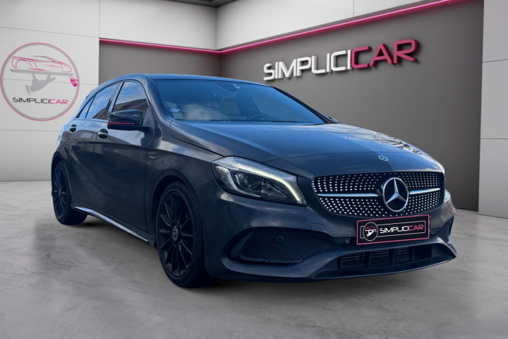MERCEDES CLASSE A