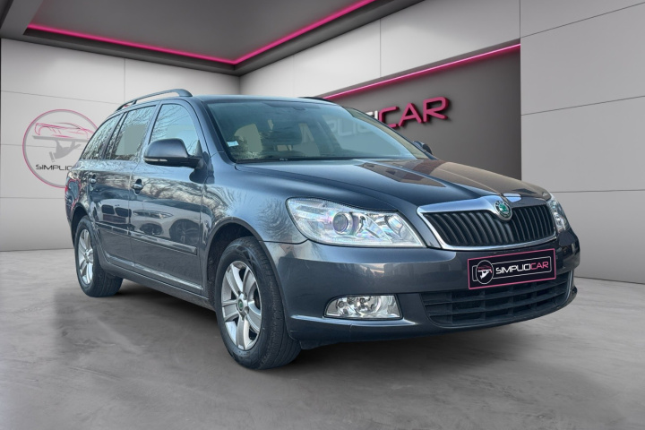 SKODA OCTAVIA COMBI