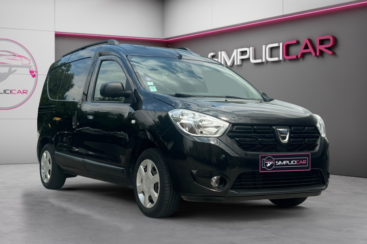 DACIA DOKKER VAN