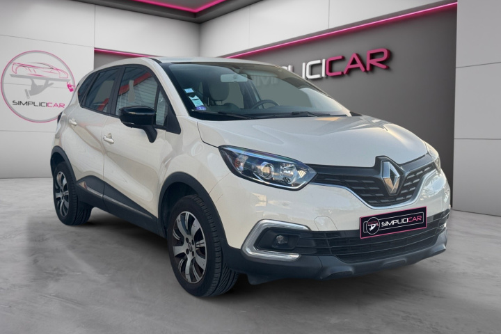 RENAULT CAPTUR