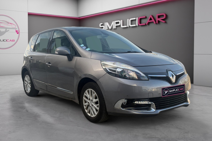 RENAULT SCENIC III