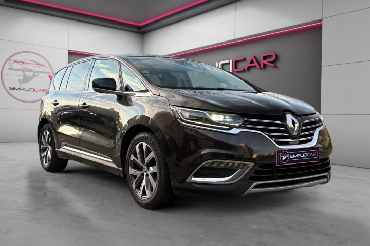 RENAULT ESPACE V