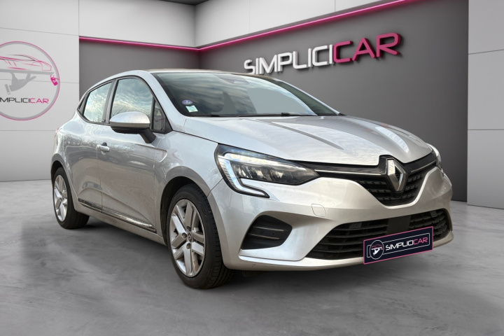 RENAULT CLIO V