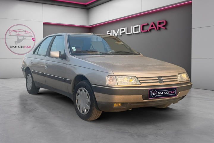 PEUGEOT 405