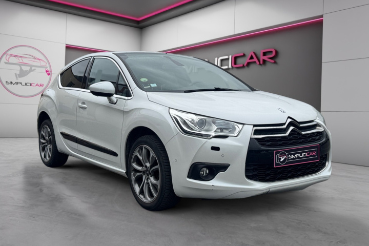 CITROEN DS4