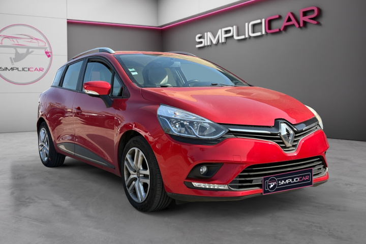 RENAULT CLIO IV BUSINESS