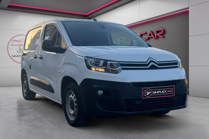 CITROEN BERLINGO FOURGON VAN