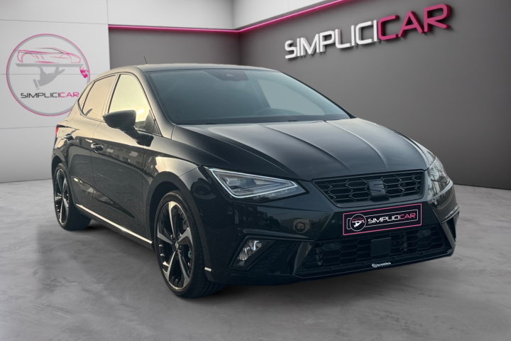 SEAT IBIZA