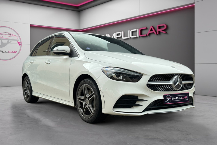 MERCEDES CLASSE B