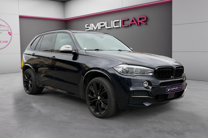 BMW X5 F15