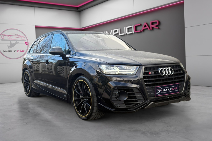 AUDI SQ7