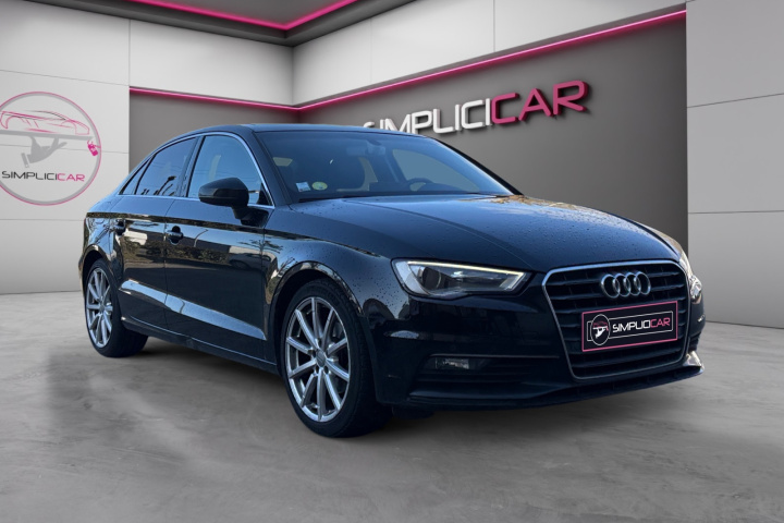 AUDI A3 BERLINE