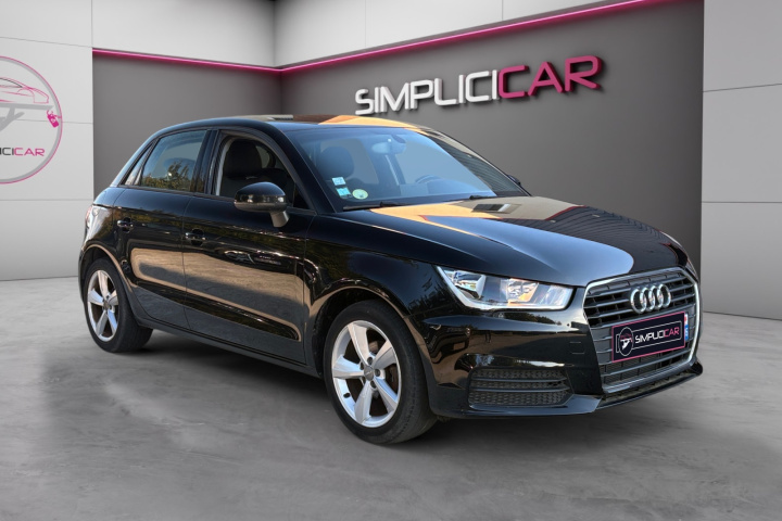 AUDI A1 SPORTBACK