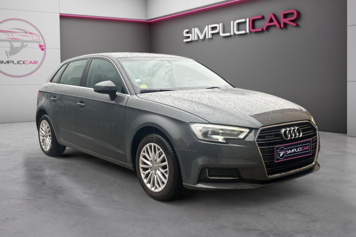 AUDI A3 SPORTBACK BUSINESS