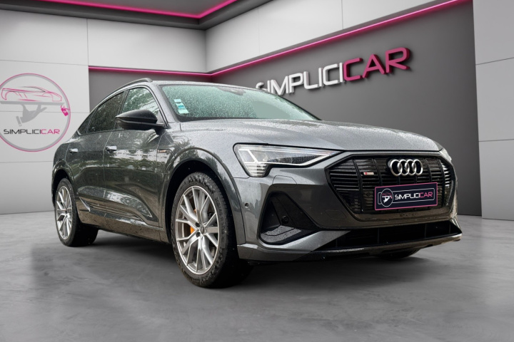 AUDI E-TRON SPORTBACK