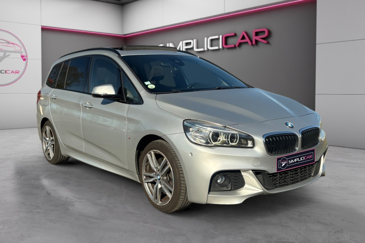 BMW SERIE 2 GRAN TOURER F46