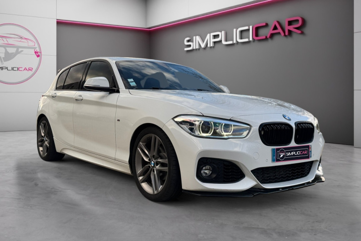 BMW SERIE 1 F20 LCI2