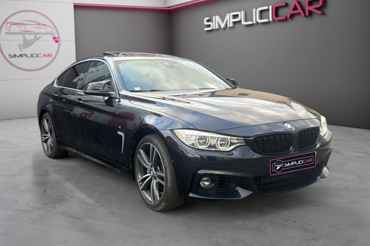 BMW SERIE 4 GRAND COUPE