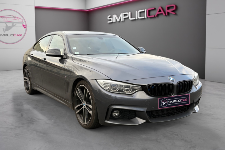 BMW SERIE 4 GRAN COUPE