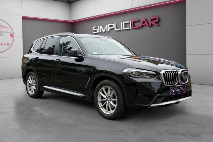 BMW X3 G01 LCI