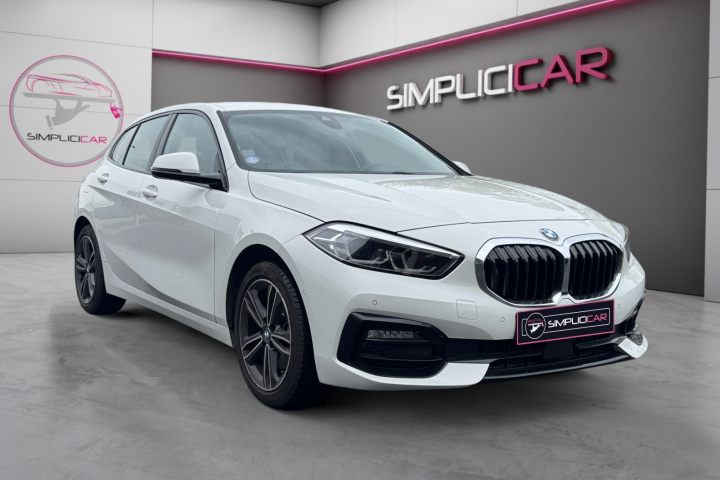BMW SERIE 1 F20 LCI2
