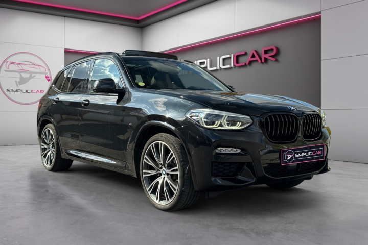 BMW X3 G01