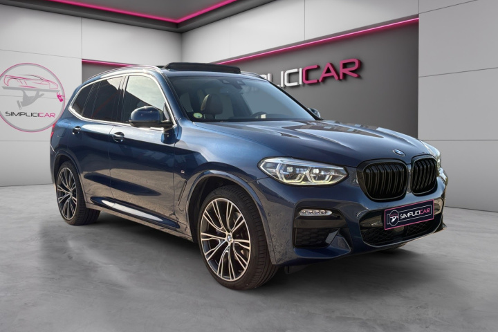 BMW X3 G01