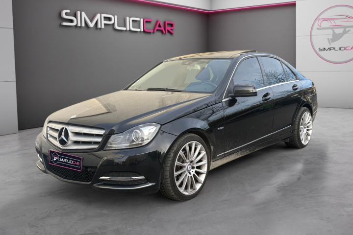 MERCEDES CLASSE C