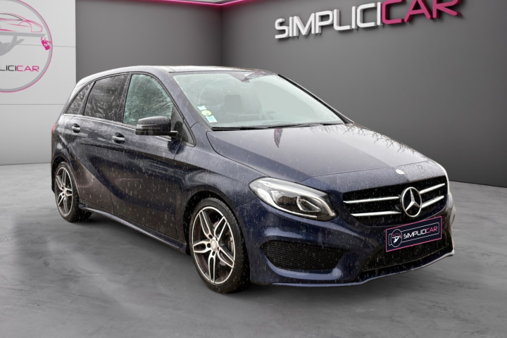 MERCEDES CLASSE B