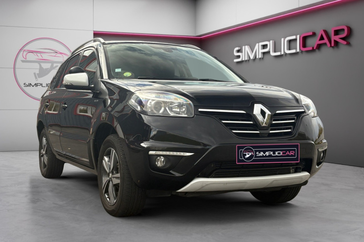 RENAULT KOLEOS