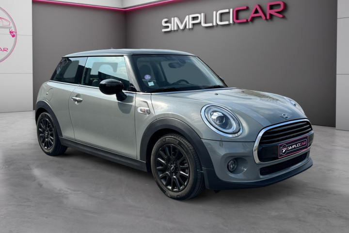 MINI HATCH 3 PORTES F56 LCI