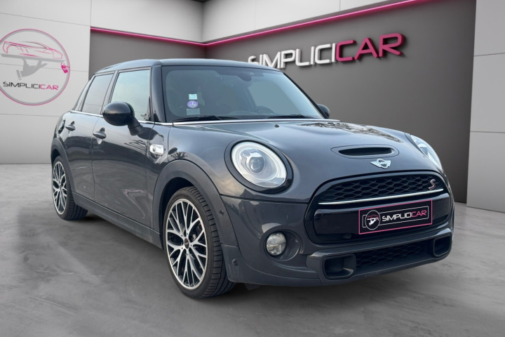 MINI Cooper S