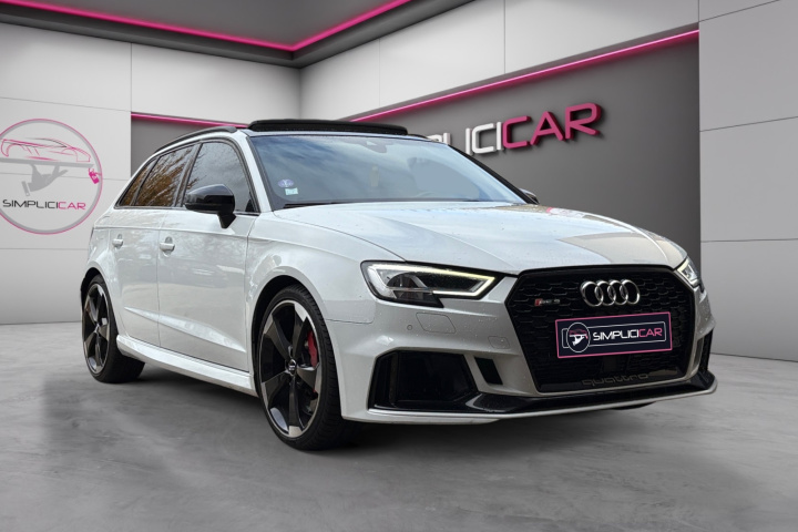 AUDI RS3 SPORTBACK
