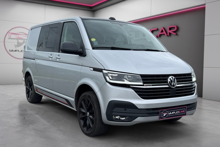 VOLKSWAGEN TRANSPORTER 6.1 VAN