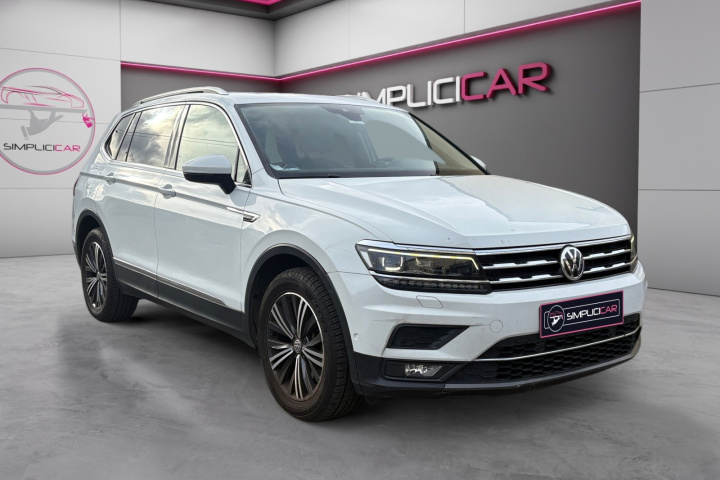 VOLKSWAGEN TIGUAN ALLSPACE