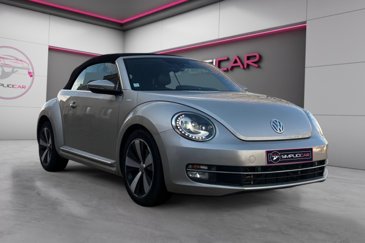 VOLKSWAGEN COCCINELLE