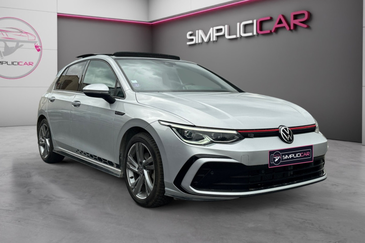 Volkswagen  Golf 