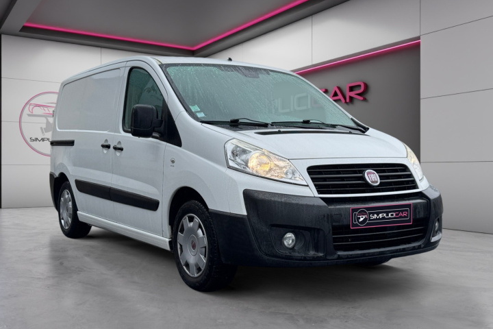 FIAT SCUDO FOURGON