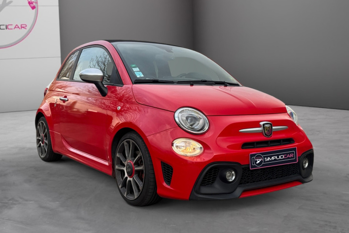 Fiat 500C Abarth