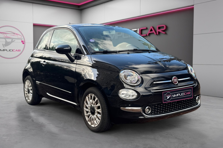 FIAT 500 SERIE 6