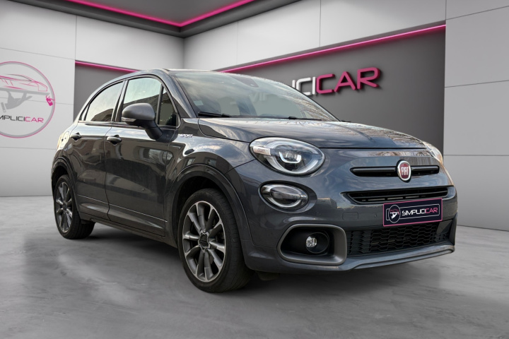 FIAT 500X MY20
